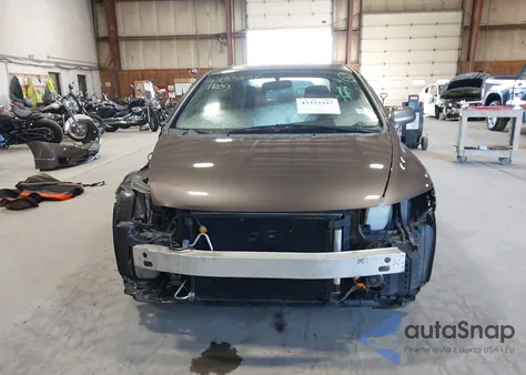 2011 Honda Civic Lx z USA, uszkodzony, nr VIN 2HGFA1F50BH534860